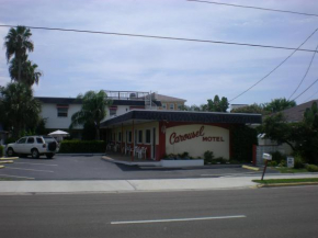  Carousel Motel -Redington Shores  Клеруотер